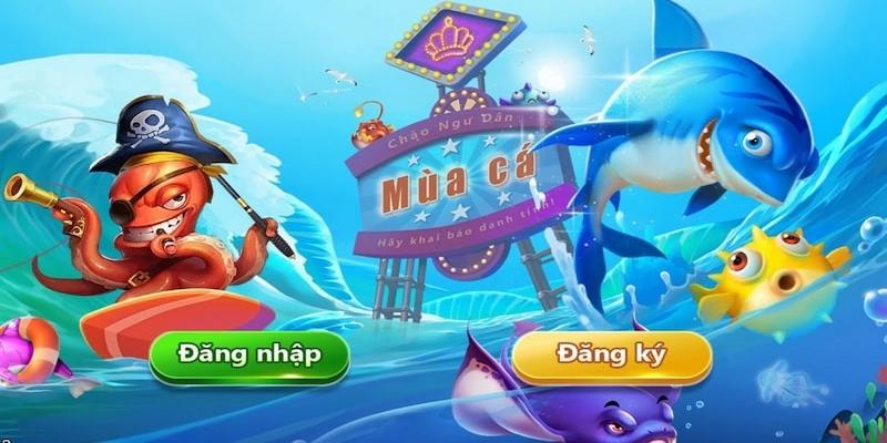 Bắn cá H5 – Thế giới đại dương bao la sắc màu